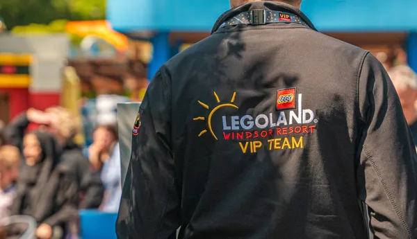 Legoland online vip experience