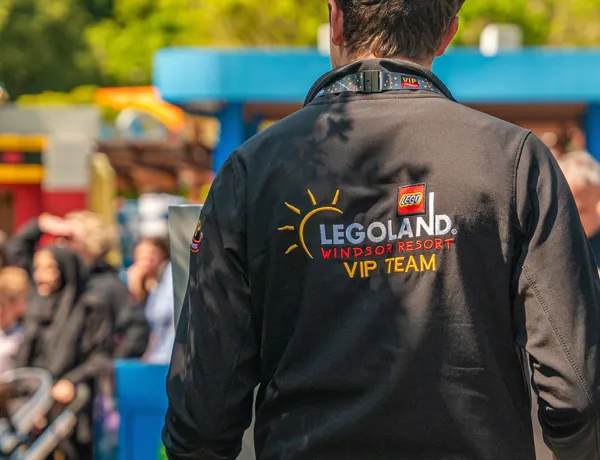 VIP Team At LEGOLAND Windsor