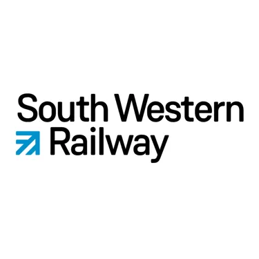 South Western Railway Vector Logo Square