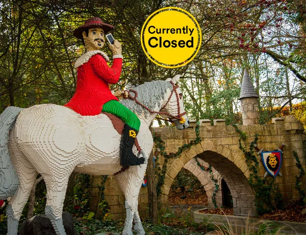 Fairy Tale Brook Closed