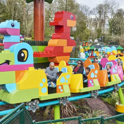 DUPLO Dino 1