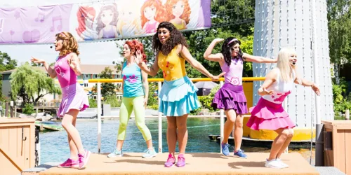 Lego Friends To The Rescue (1)