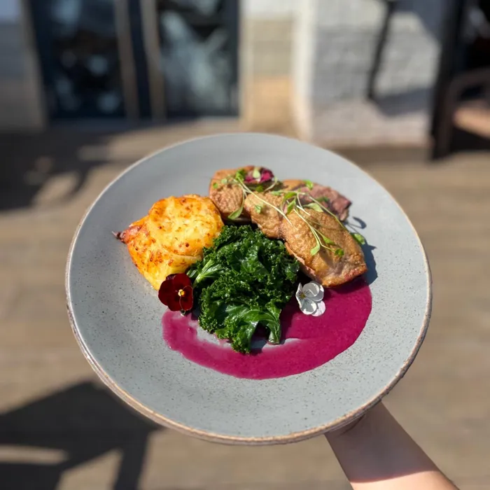 Tournament Tavern Dish