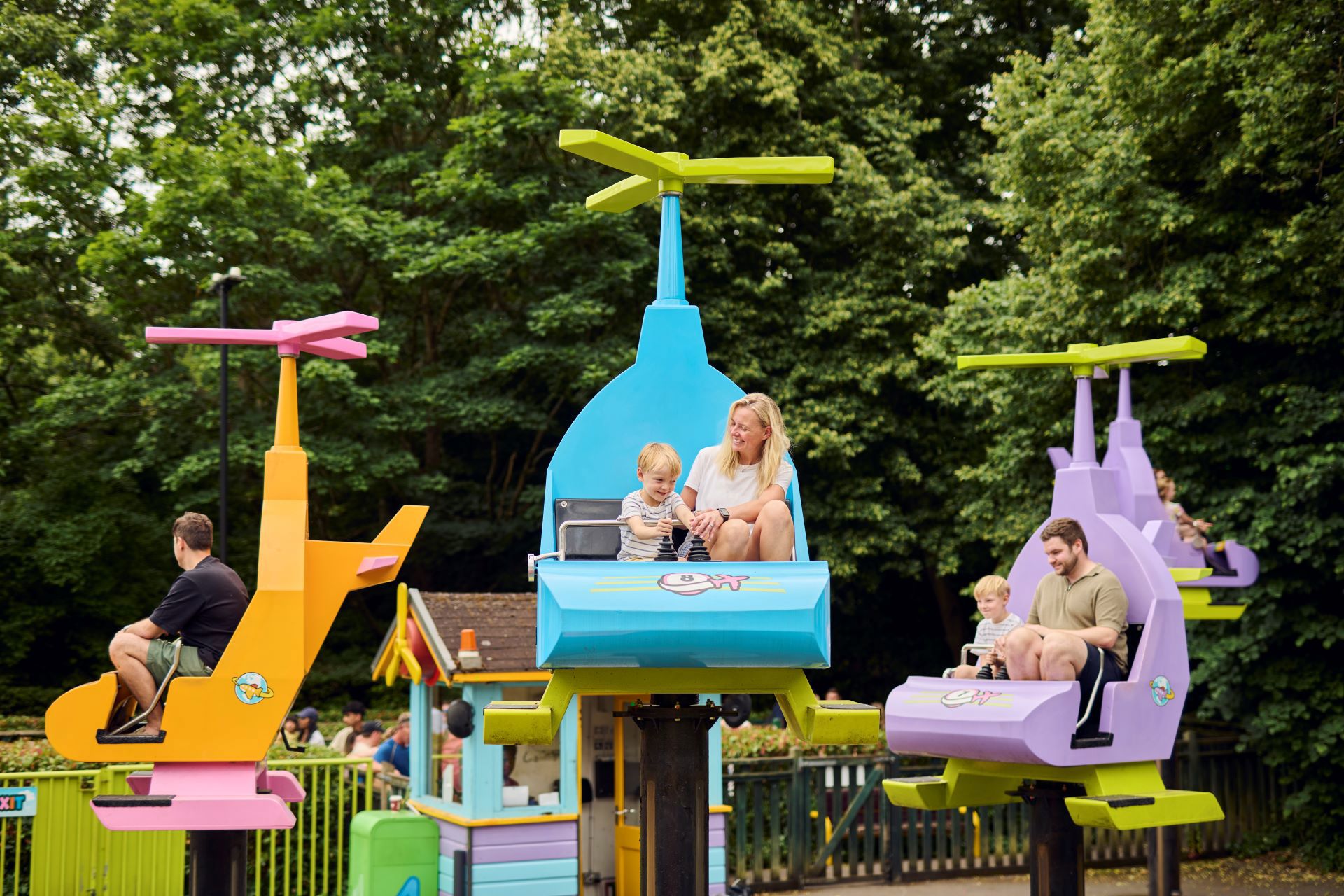 DUPLO® Airport at LEGOLAND Windsor