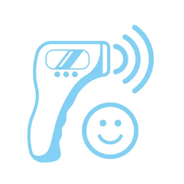 Icons Temperature Testing