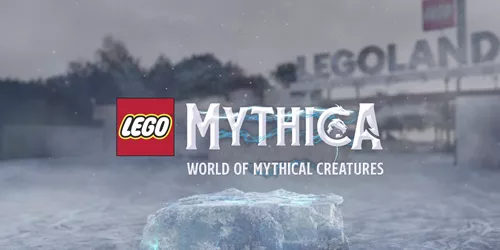 LEGO MYTHICA: World of Mythical Creatures at LEGOLAND Windsor Resort