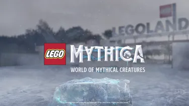 LEGO MYTHICA: World of Mythical Creatures at LEGOLAND Windsor Resort