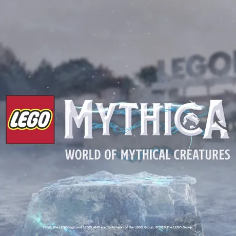 LEGO MYTHICA: World of Mythical Creatures at LEGOLAND Windsor Resort