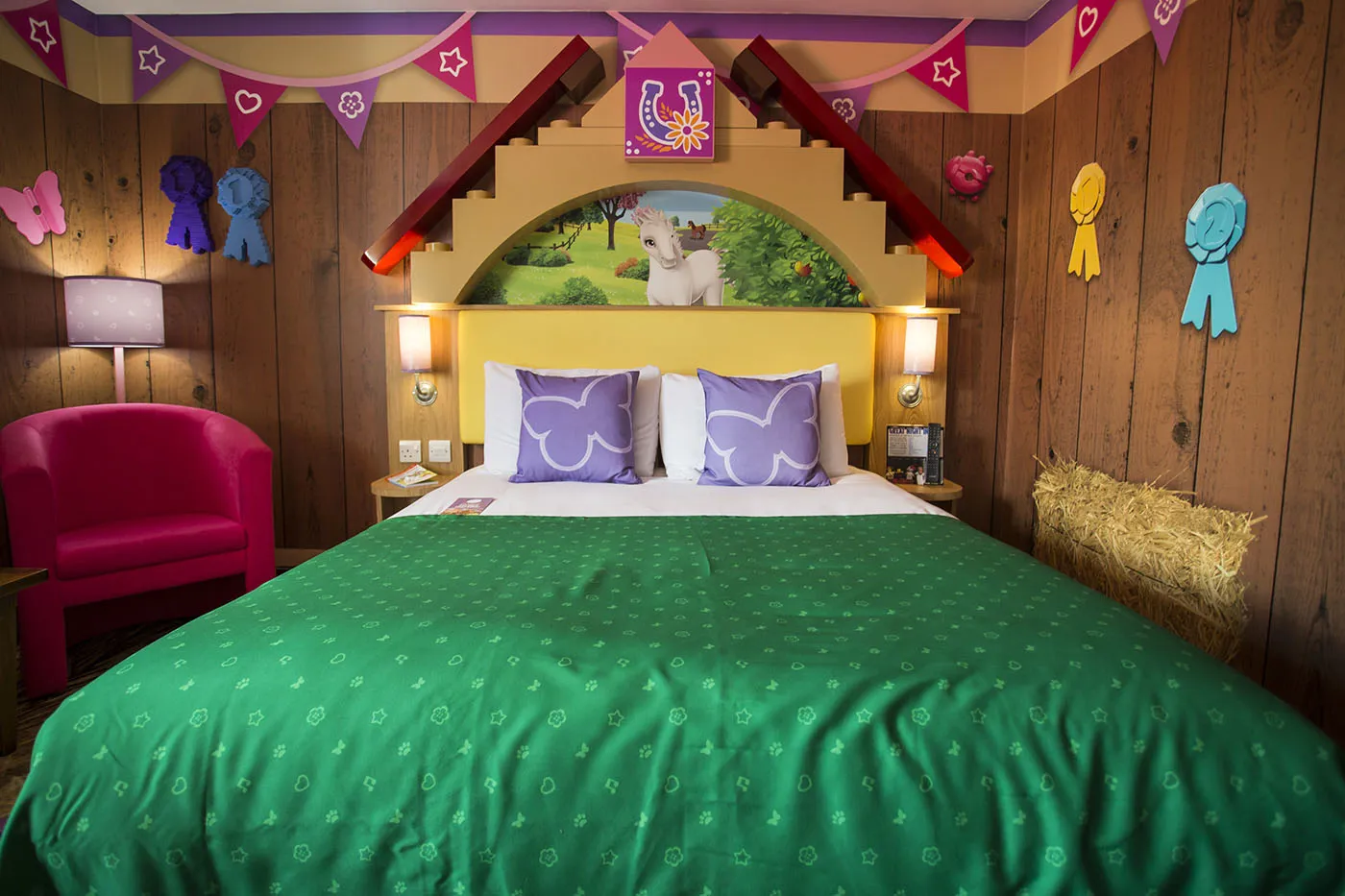 Lego® Friends Hotel Rooms Legoland® Windsor Resort Hotel