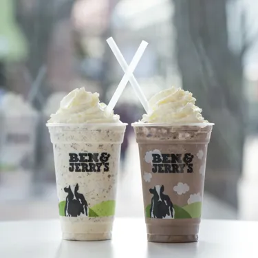 2 Ben & Jerry's Milkshakes at LEGOLAND Windsor Resort