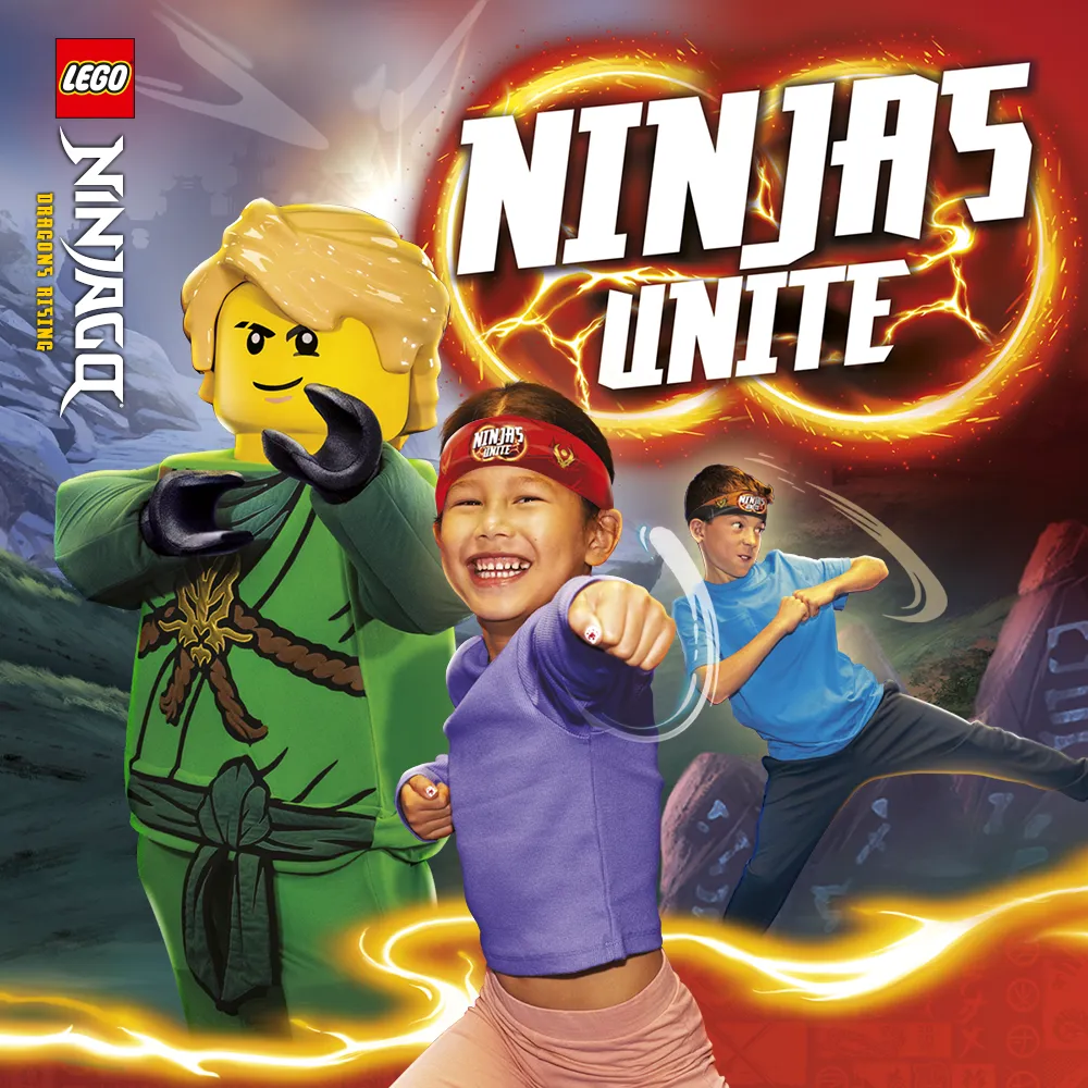 NINJAS UNITE