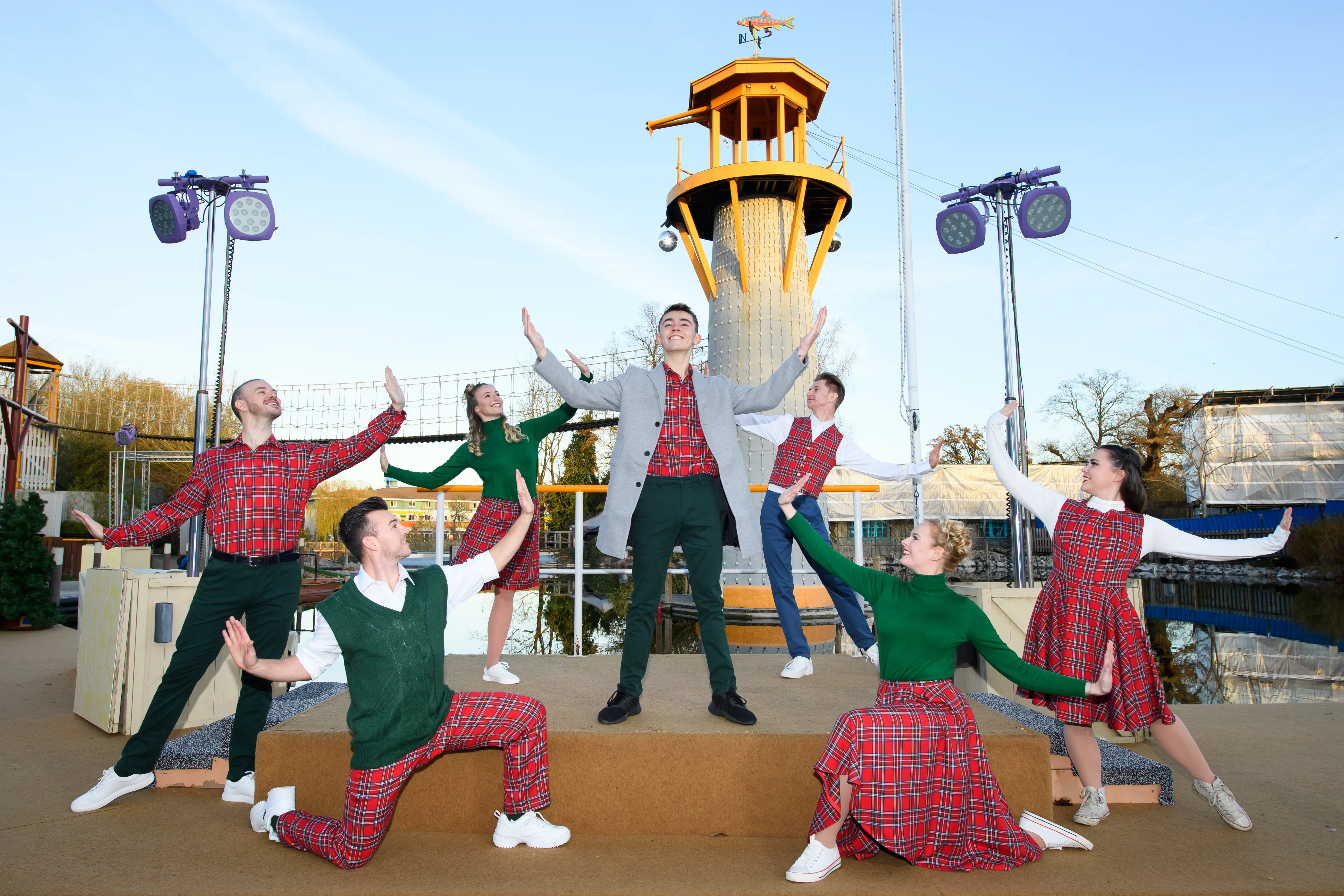 LEGOLAND® at Christmas Event LEGOLAND® Windsor Resort