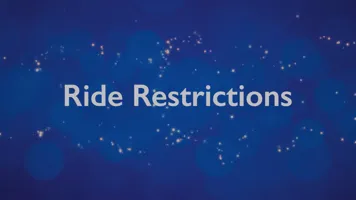 Ride Restrictions - Merlin Entertainments Accessibility Video