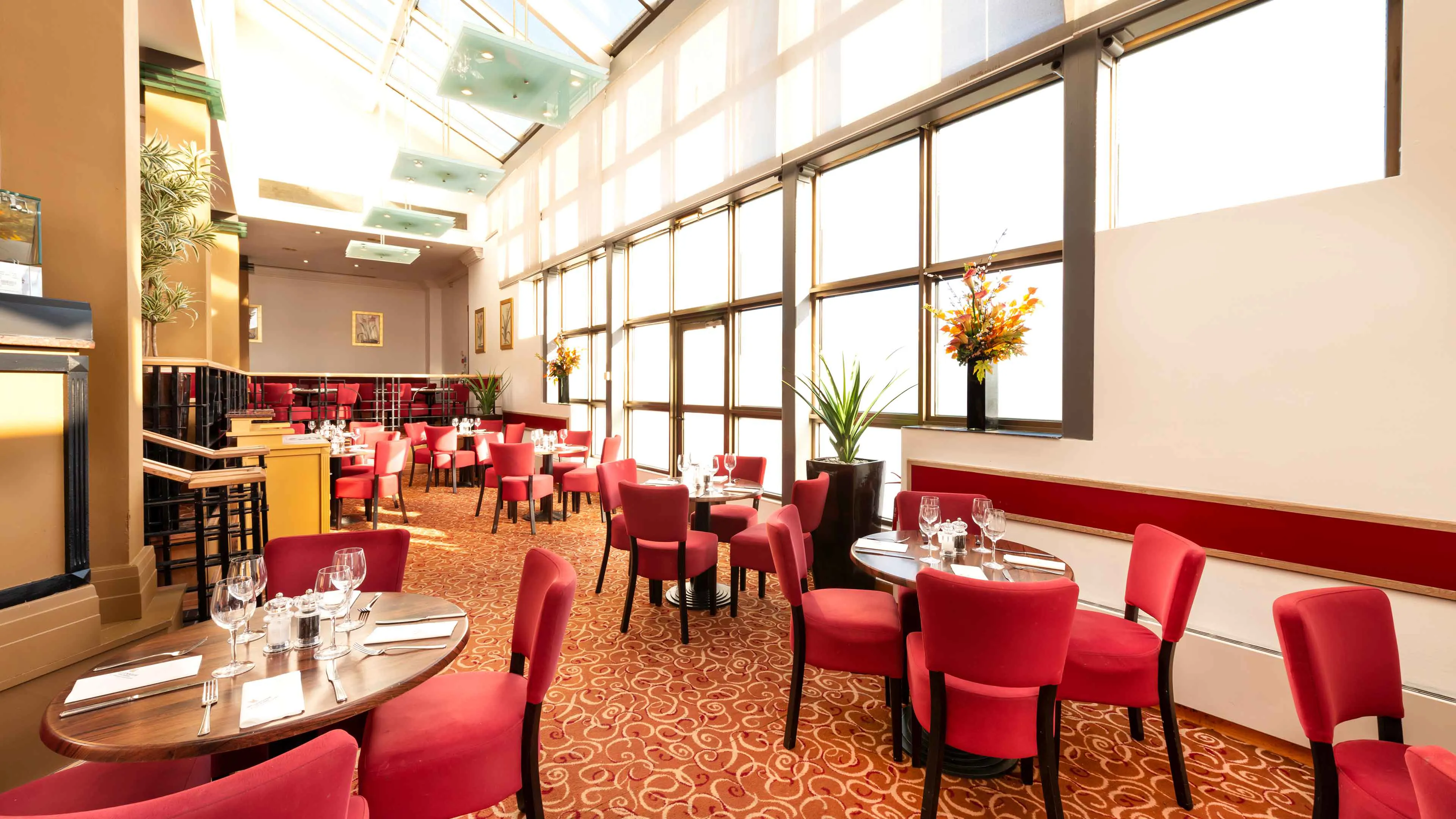 Restaurant at Copthorne Slough Windsor