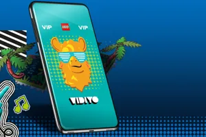 LEGO VIDIYO VIP Pass