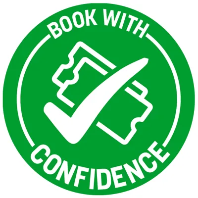 Book With Confidence