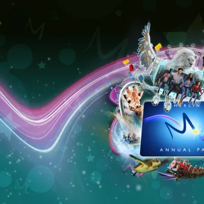Black Friday MAGIC Sale with Merlin Annual Pass - save up to £60pp