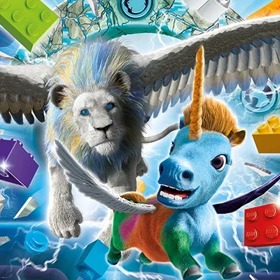Mythica 4D Square V2