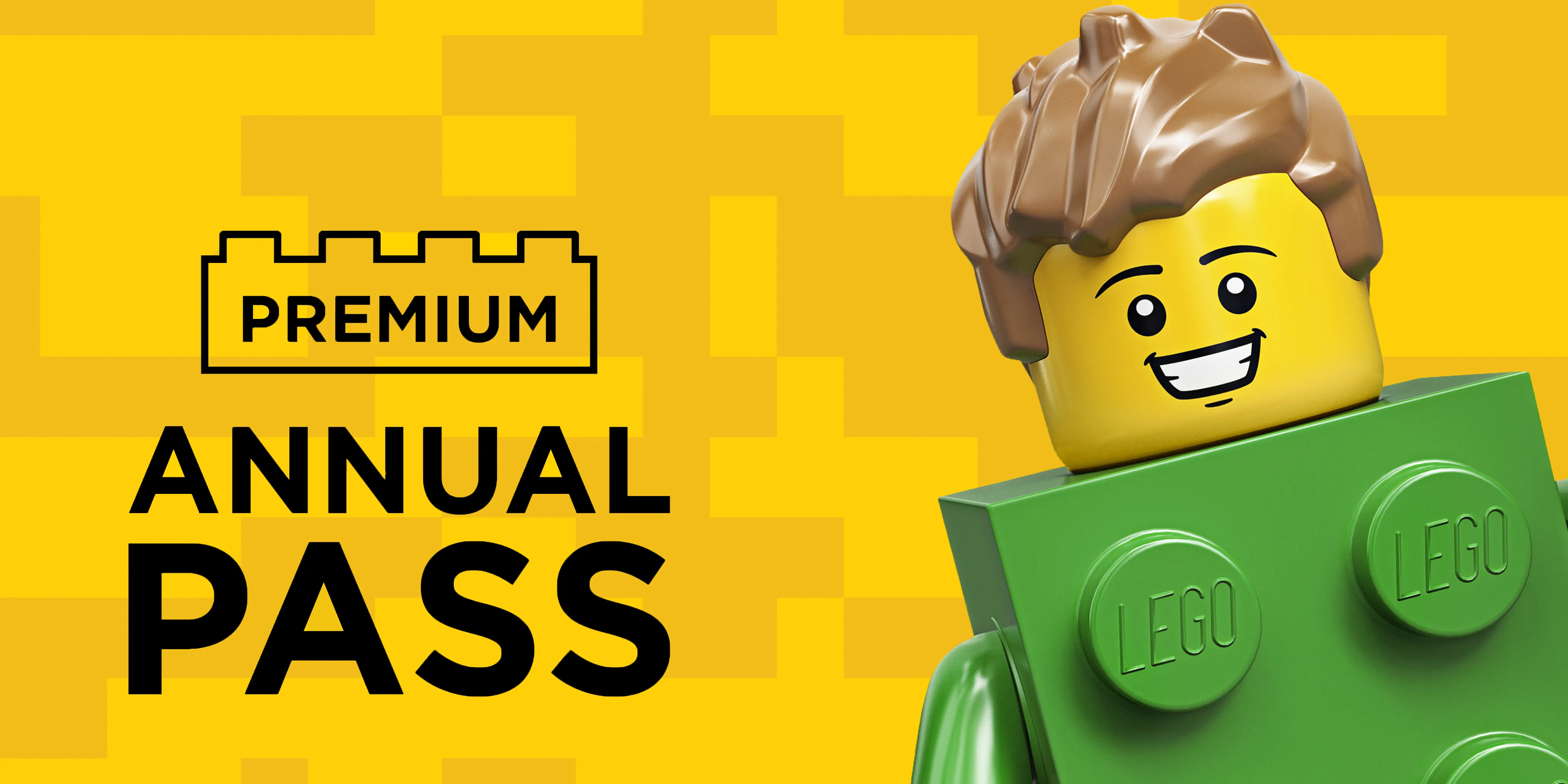 Annual Passes from £119 LEGOLAND® Windsor Resort