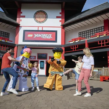 LEGOLAND NINJAGO