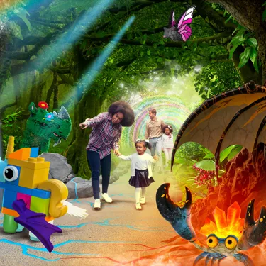Mythica Magical Forest
