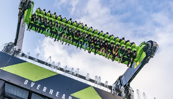 Toxicator - Alton Towers Resort