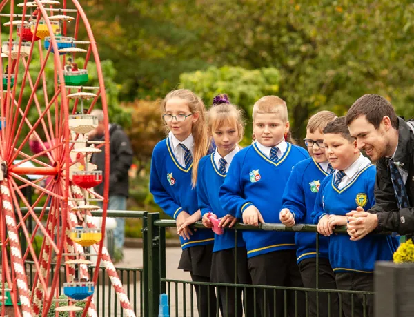 legoland school trip prices