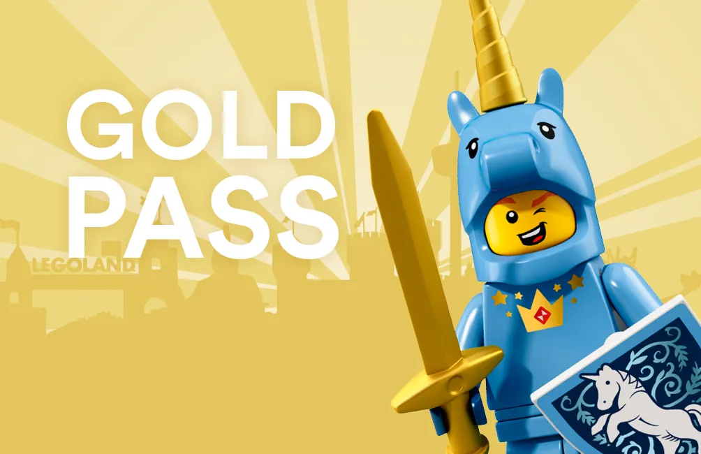 LEGOLAND Gold Annual Pass