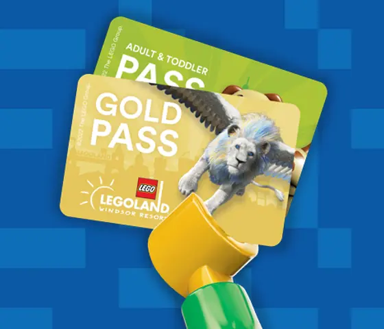 2021 LEGOLAND Annual Passes