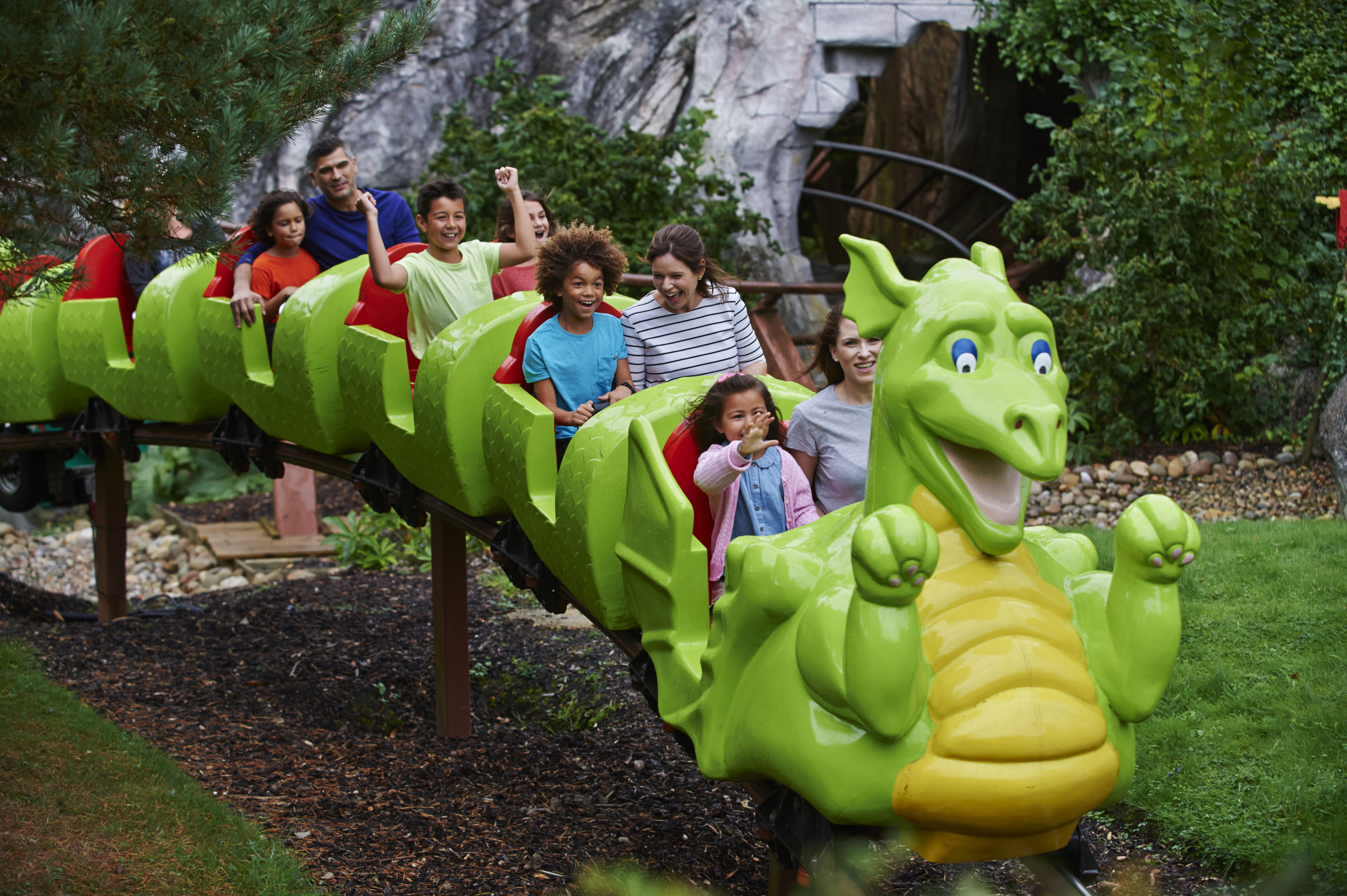 Unlimited Digital Photo Downloads LEGOLAND® Windsor Resort