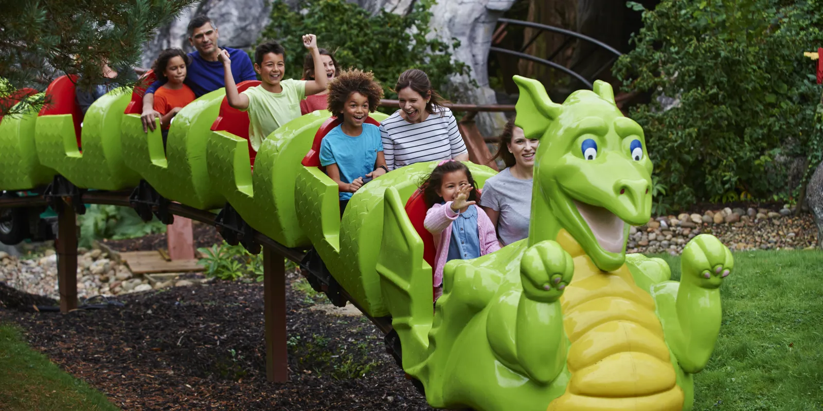 Guests With Additional Needs LEGOLAND® Windsor Resort