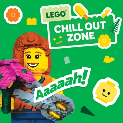 LEGO Chill Out Zone With Minifigure (1)