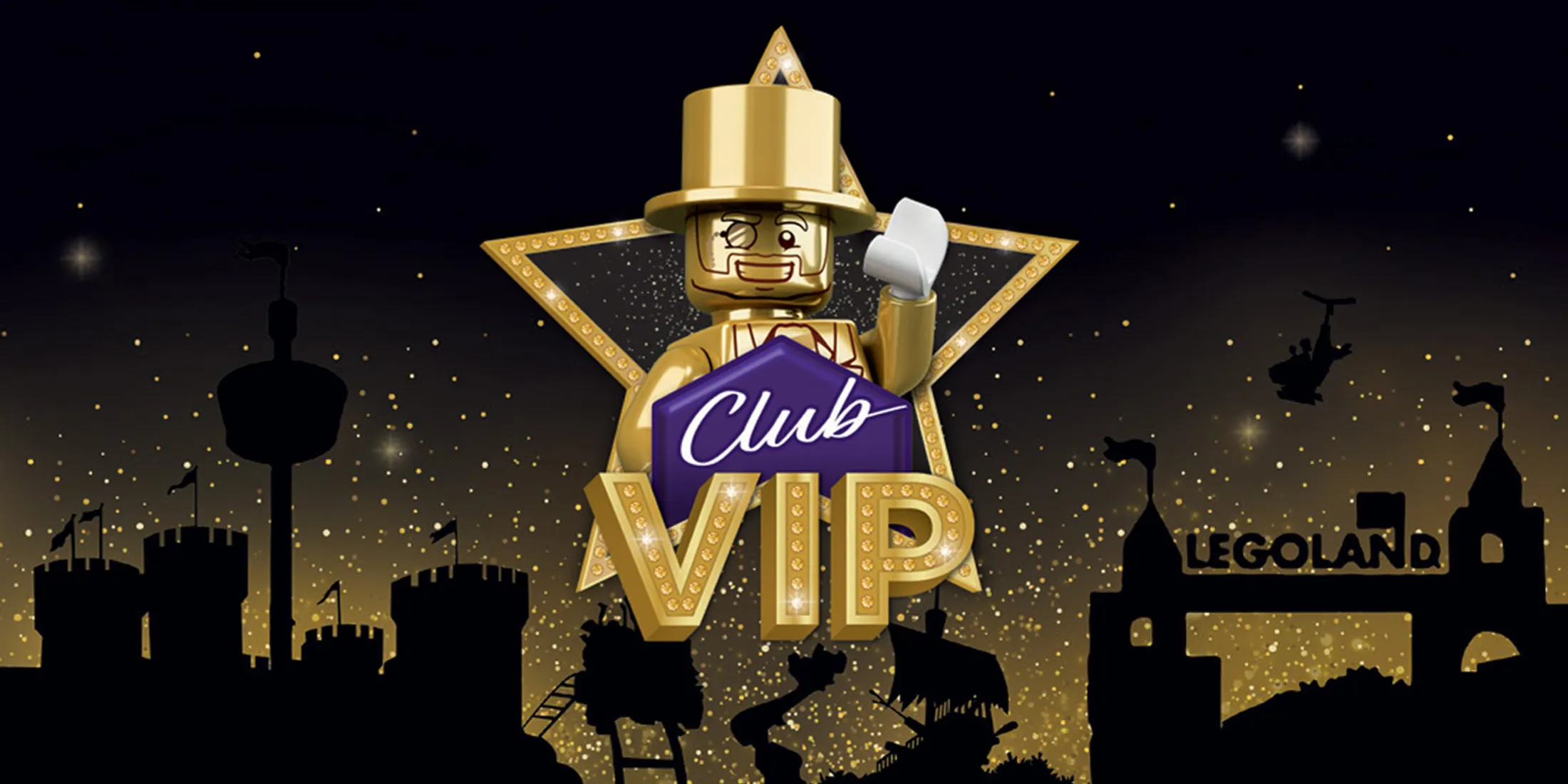 Buy VIP Experiences at the LEGOLAND® Windsor Resort