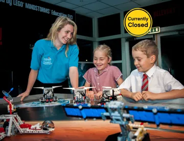 Education Centre Closed