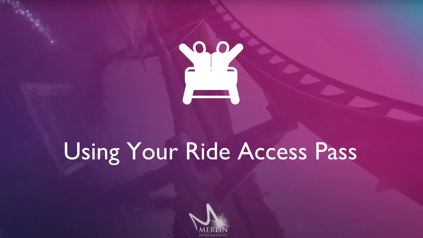 Ride Access Pass | LEGOLAND® Windsor Resort