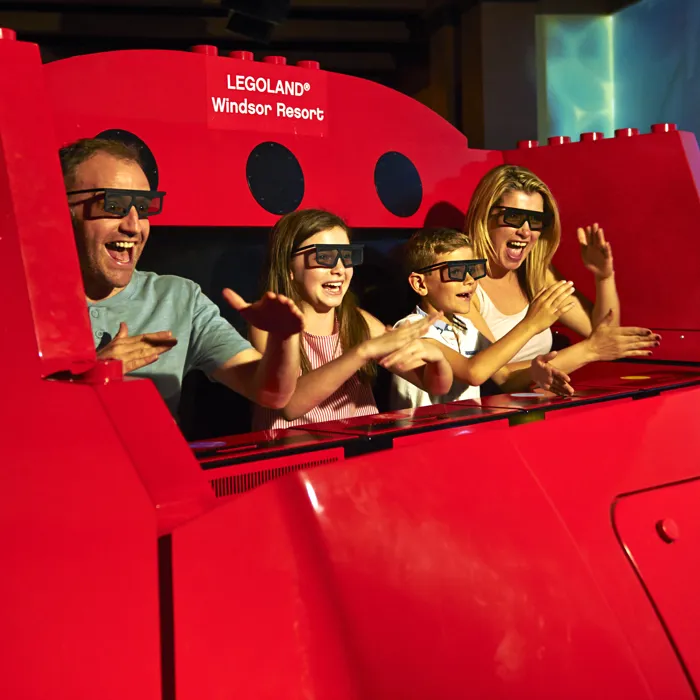 LEGO NINJAGO The Ride LEGOLAND Windsor Resort lego-ninjago-the-ride-legoland-windsor-resort