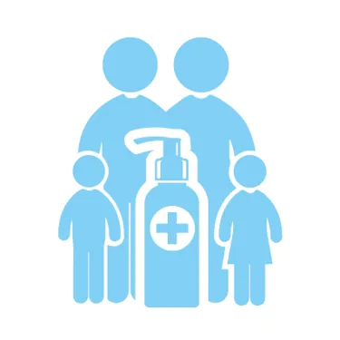 Icons Family Hygiene