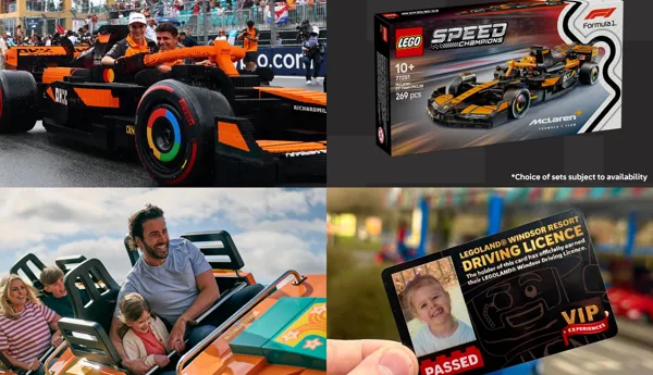 F1 Retail Package