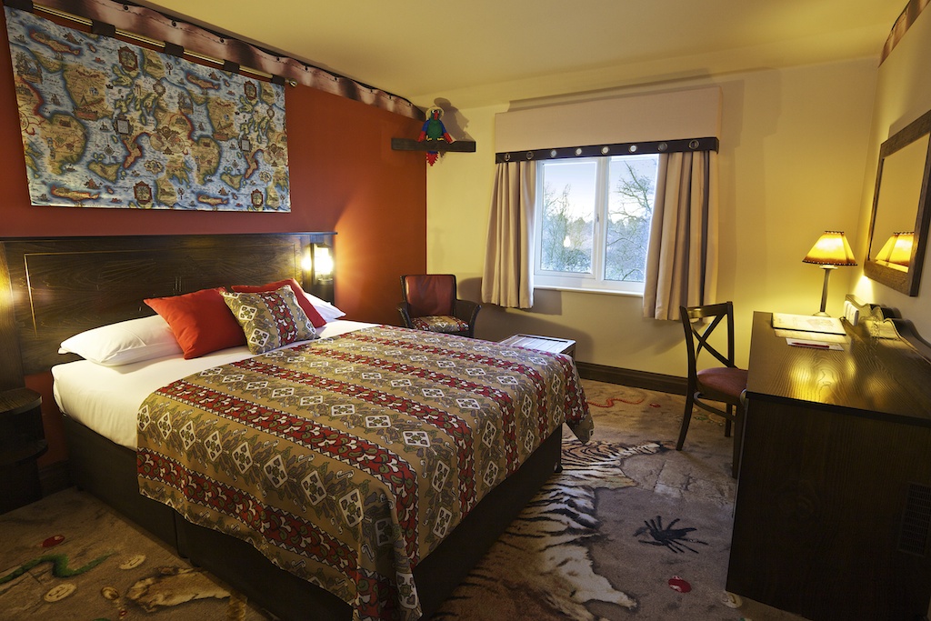 Adventure Themed Room at the LEGOLAND® Windsor Resort