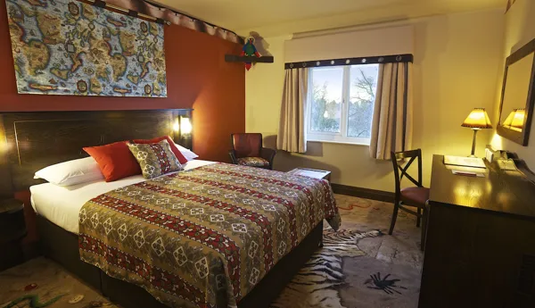 Adventure Themed Room at the LEGOLAND® Windsor Resort