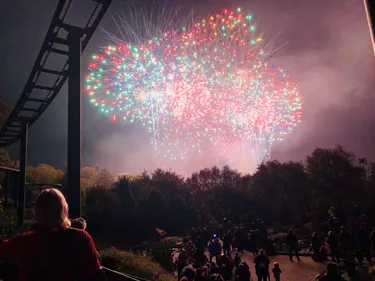 Fireworks Spectacular at the LEGOLAND Windsor Resort