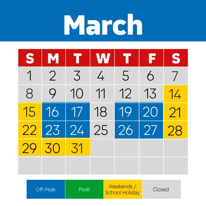 LLW March 2026