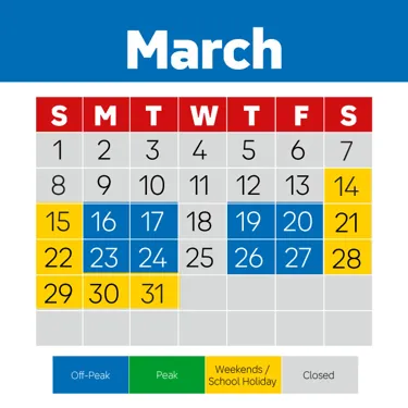LLW March 2026