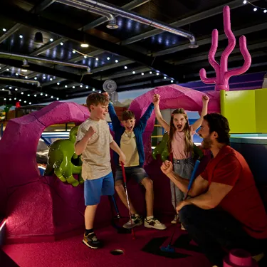 Adventure Golf Gallery 2