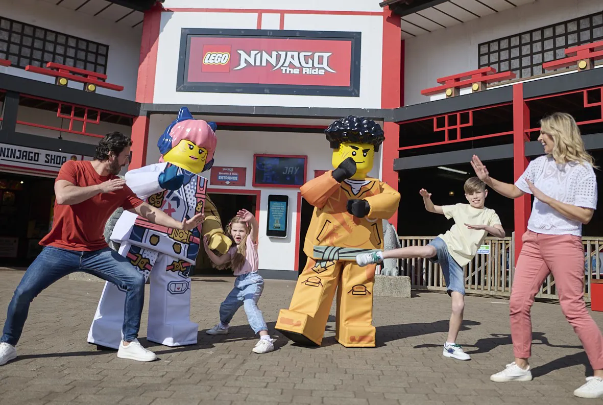 Legoland 2024 6593