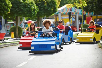 Driving School At The LEGOLAND Windsor Resort