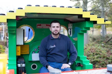 Maintenance Staff Member featured on Channel 5's "Inside LEGOLAND: A World Of Wonder"