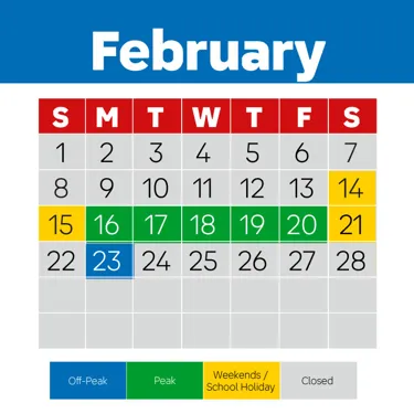 LLW Feb 2026