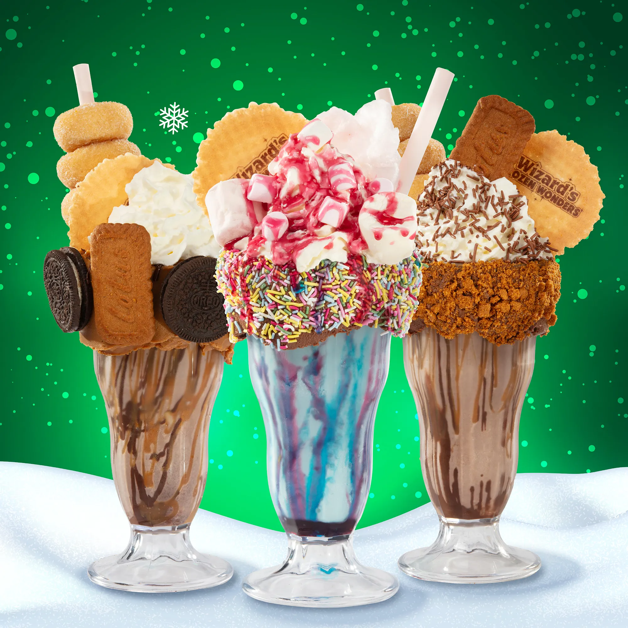 Elf Shakes At LEGOLAND