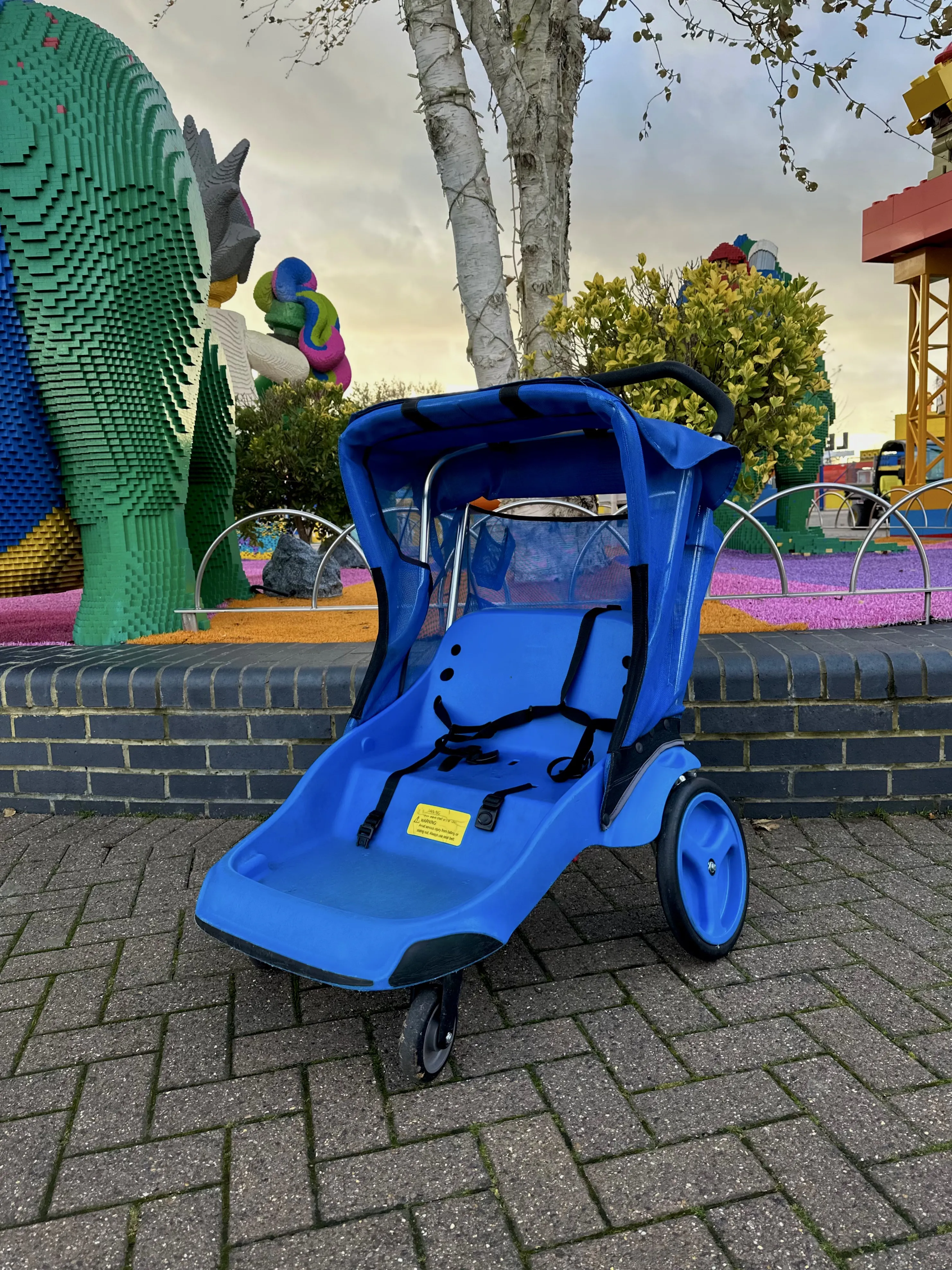 Double Scooterbug